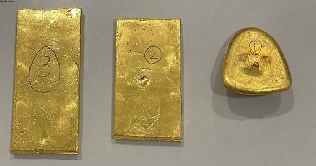 Andhra Pradesh: Vijayawada Customs seize smuggled gold worth Rs 6.4 cr, one held